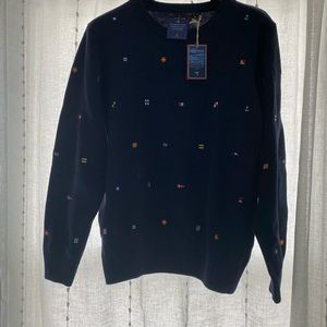 Men’s KJP Nautical sweater